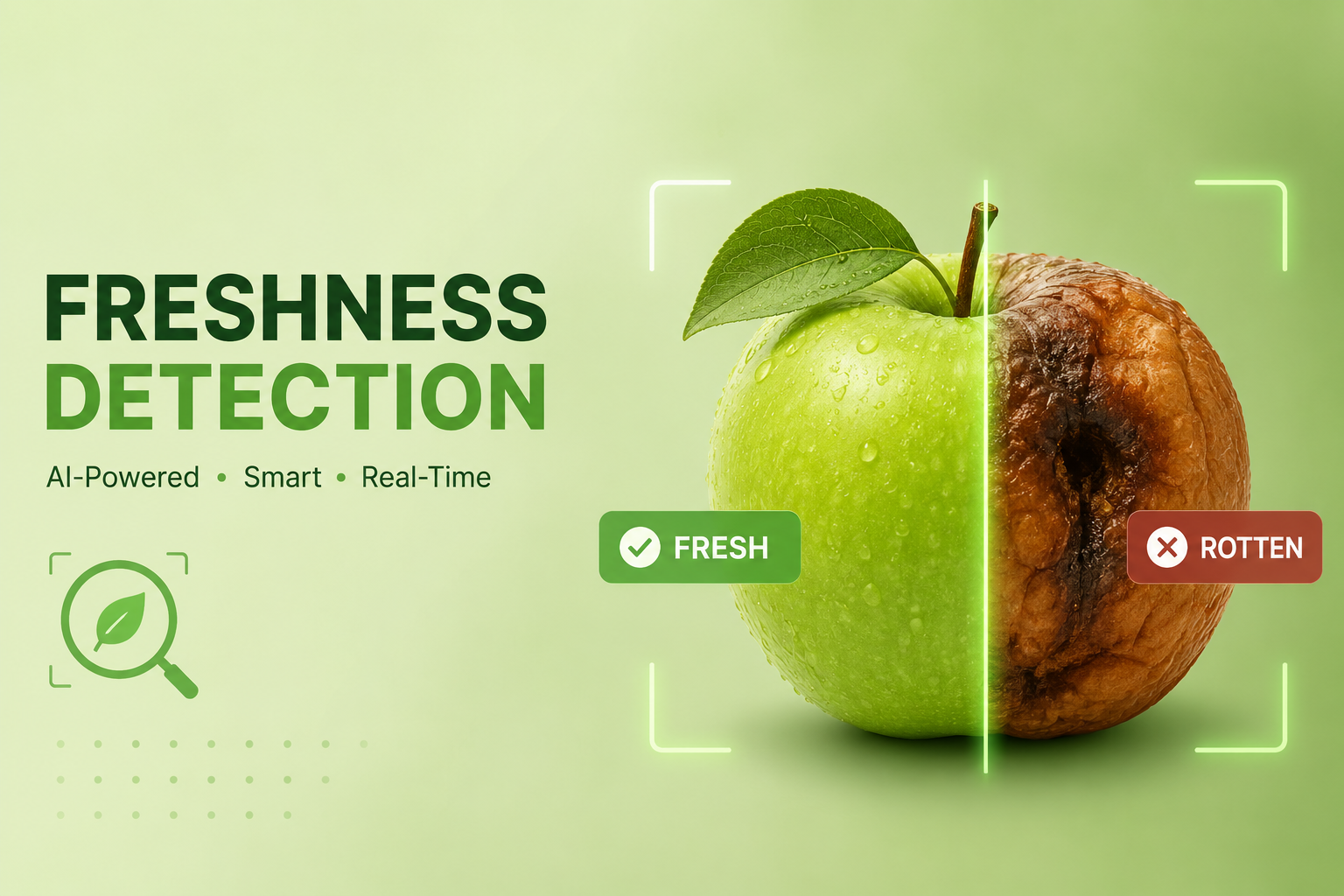 Fruit Freshness Detection
