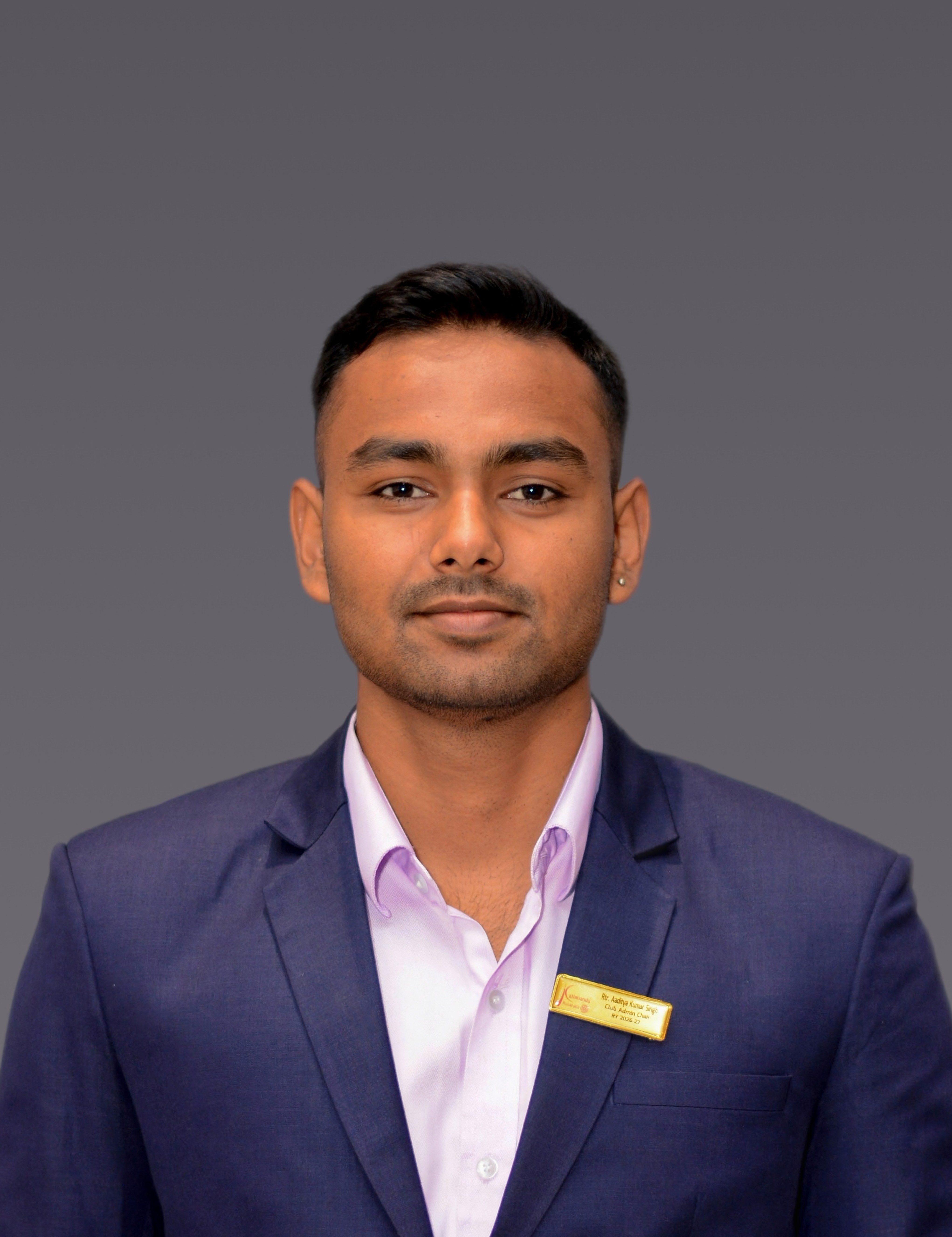 Aaditya Kumar Singh